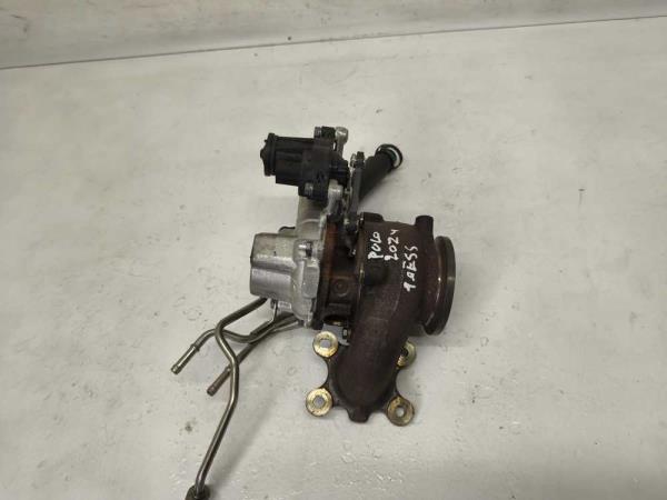 TURBO VW/AUDI/SEAT/SKODA 1.0TSI - Vue 1